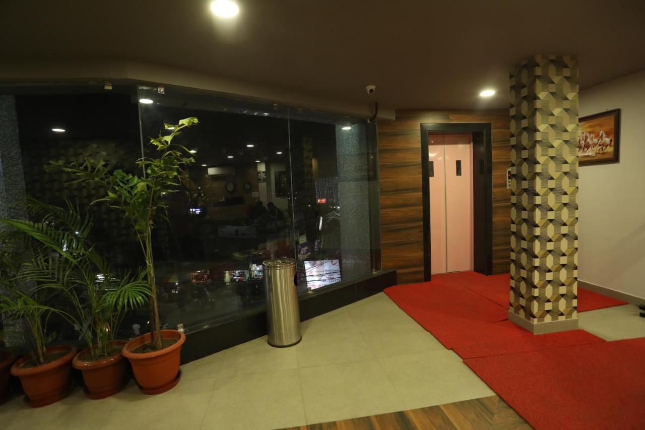 Vips Hotel Olive Siliguri Exterior photo